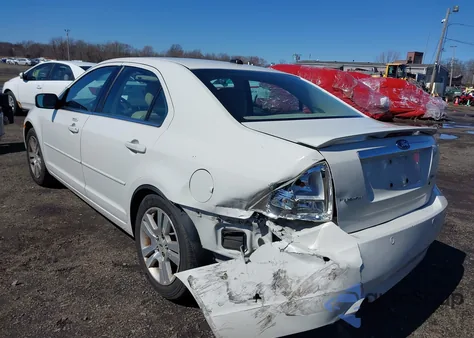 2008 Ford Fusion Sel z USA, uszkodzony, nr VIN 3FAHP08188R192233